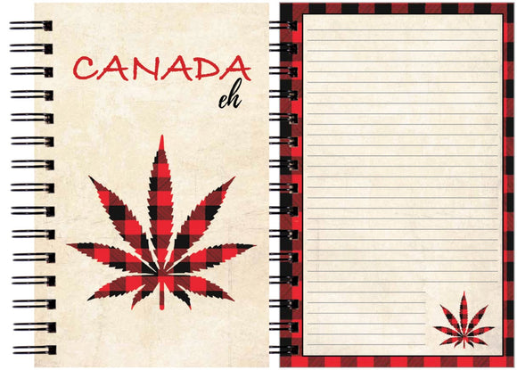 JOURNAL CANADA EH