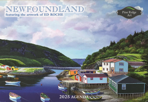 2025 AGENDA NEWFOUNDLAND